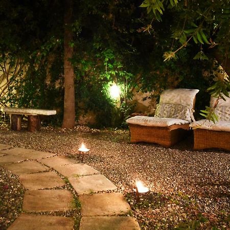 B&B Al Vecchio Glicine 토레깐느 외부 사진
