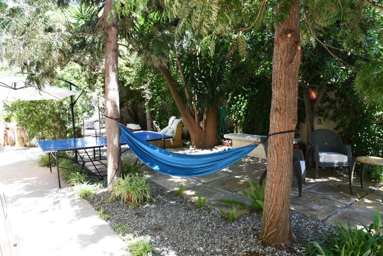 B&B Al Vecchio Glicine 토레깐느 외부 사진