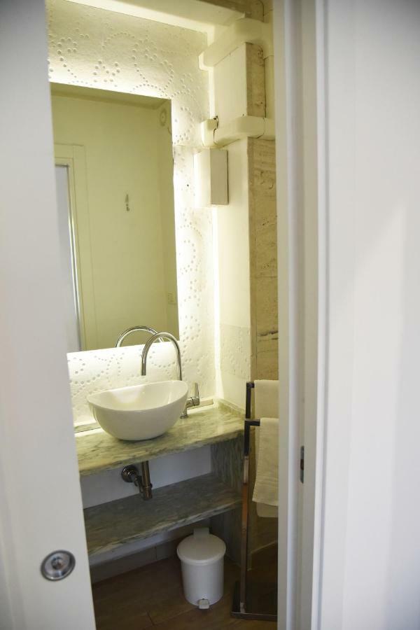 B&B Al Vecchio Glicine 토레깐느 외부 사진